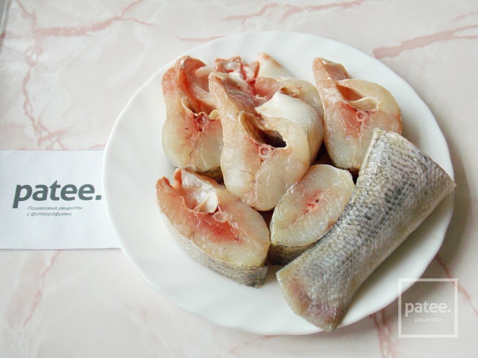 Судак в томатном соусе - Шаг 3