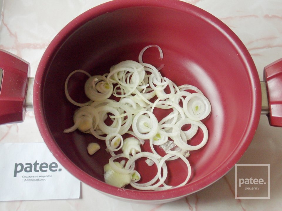 Судак в томатном соусе - Шаг 4