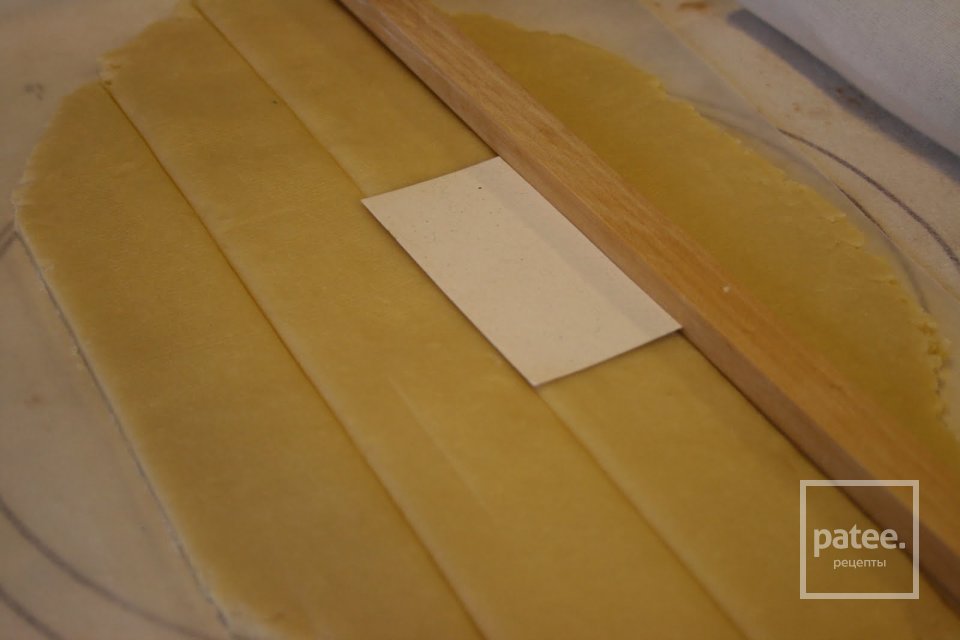 Печенье Лего - Шаг 6