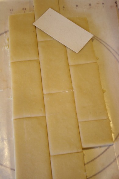 Печенье Лего - Шаг 7