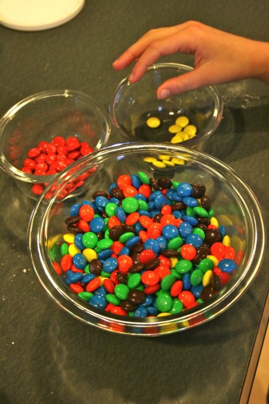 Печенье Лего - Шаг 12