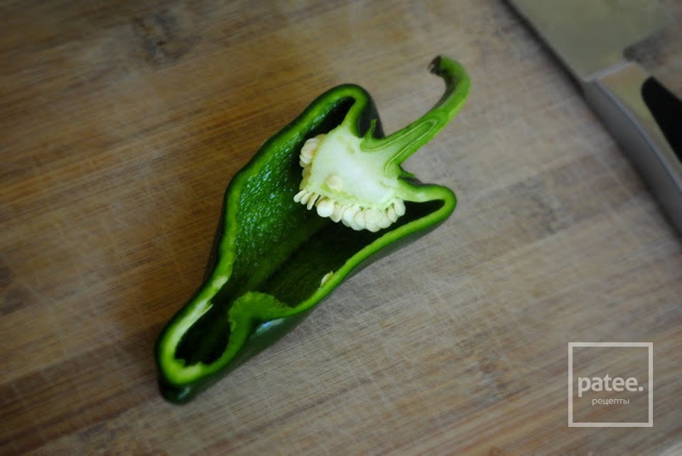 Сладкая кукурузная сальса - Шаг 2