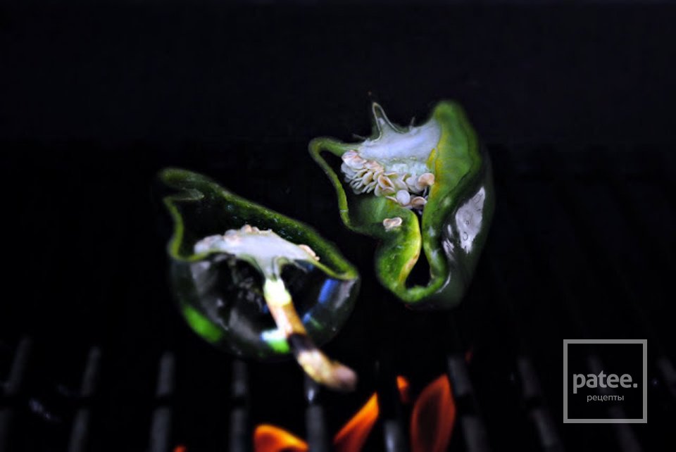 Сладкая кукурузная сальса - Шаг 3