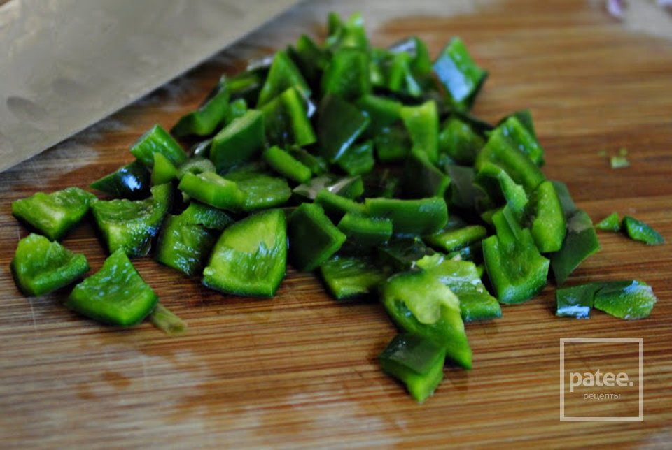 Сладкая кукурузная сальса - Шаг 5