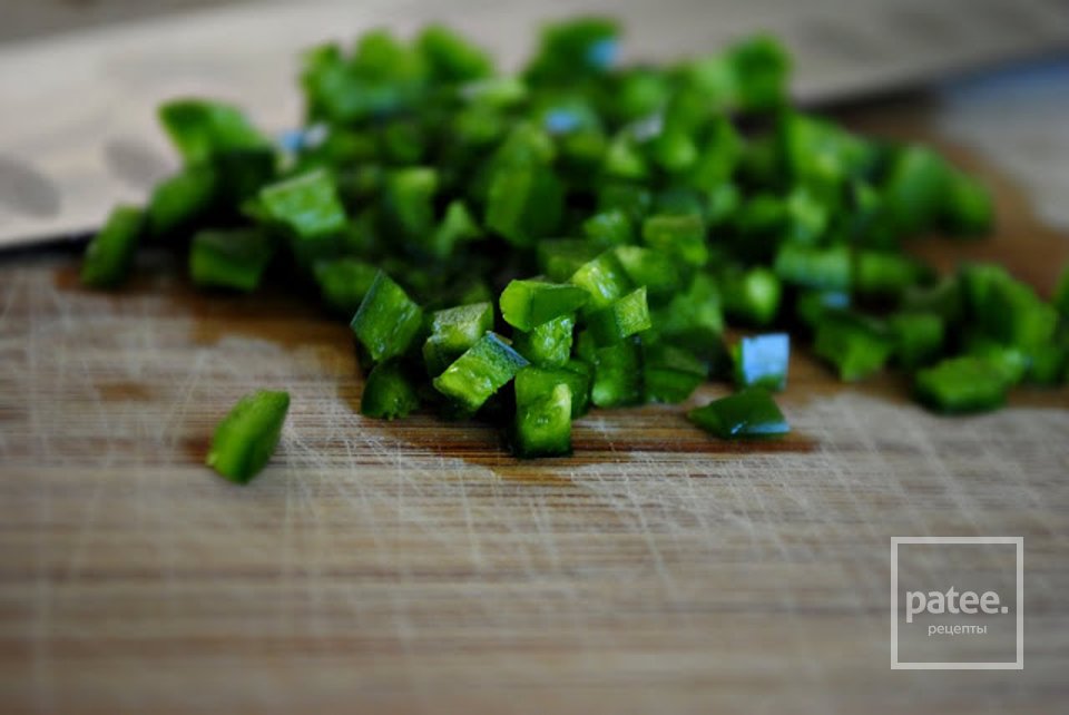 Сладкая кукурузная сальса - Шаг 7