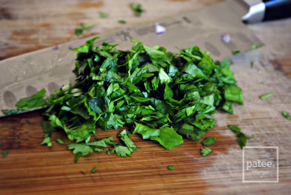 Сладкая кукурузная сальса - Шаг 9