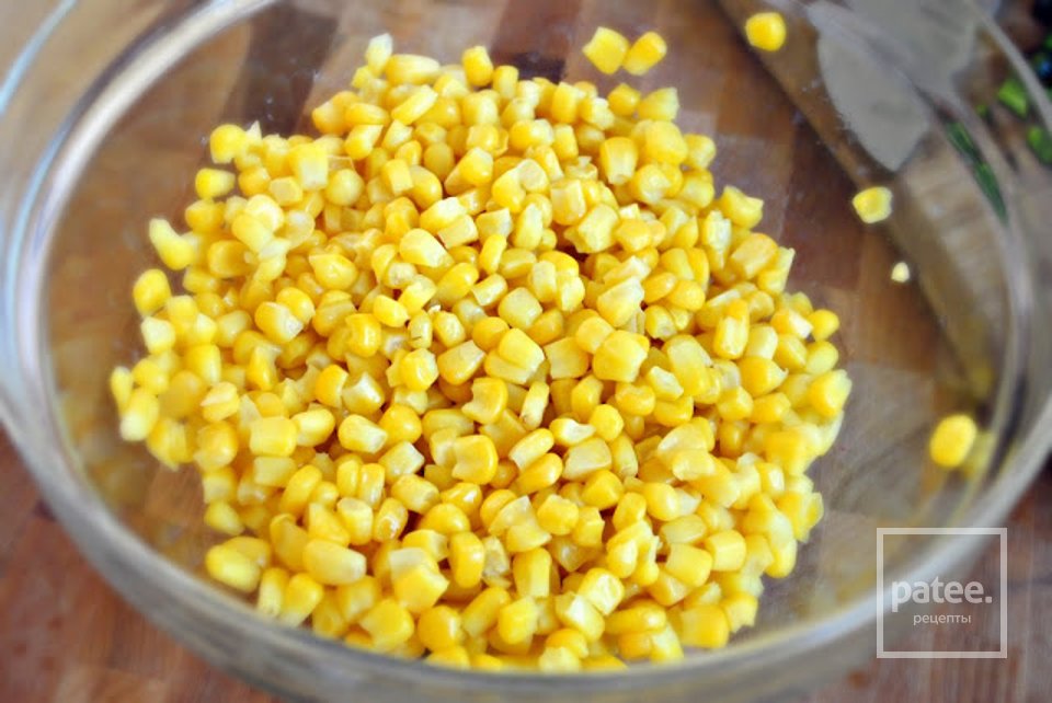Сладкая кукурузная сальса - Шаг 10