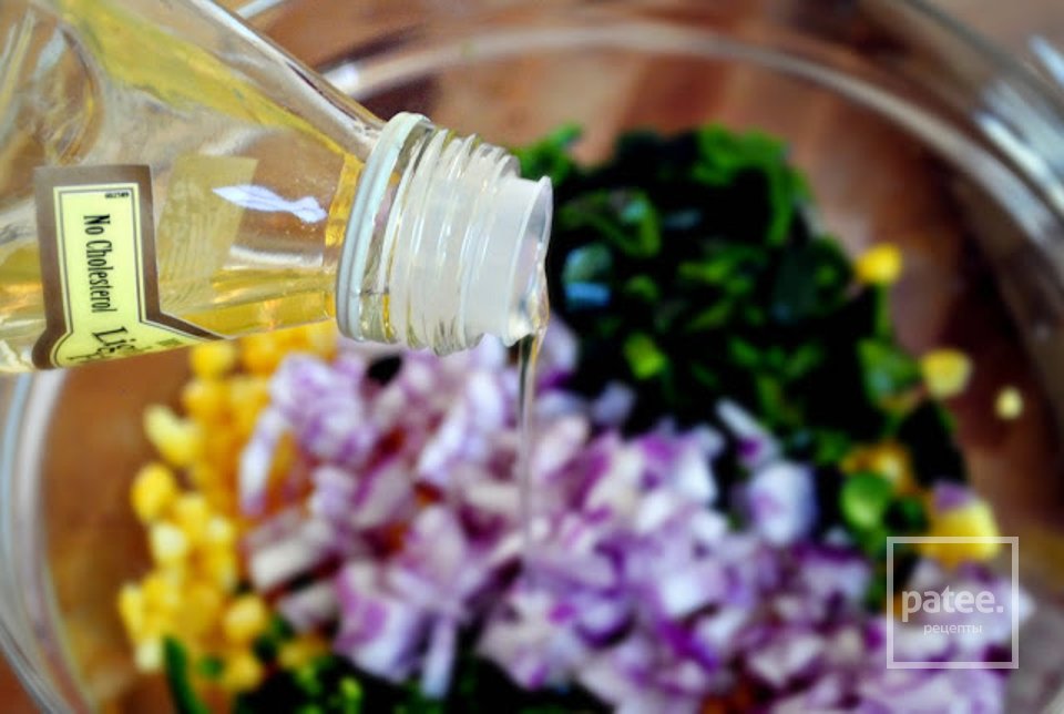 Сладкая кукурузная сальса - Шаг 13