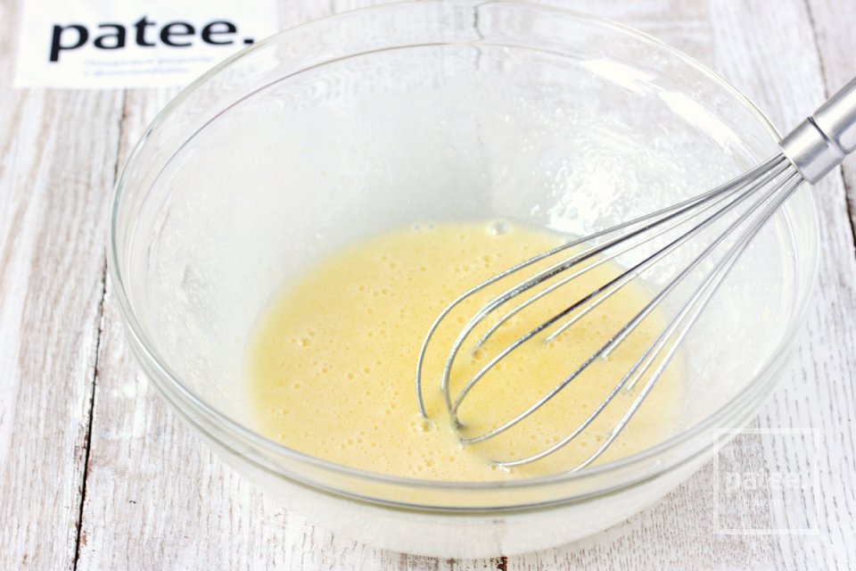 Яблочный пирог - Шаг 3