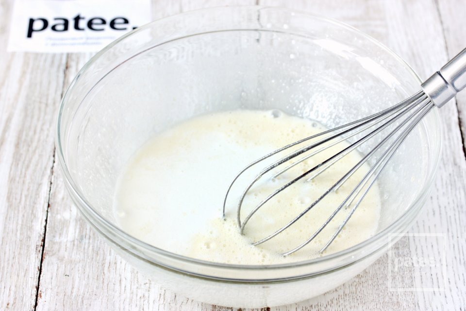 Яблочный пирог - Шаг 4