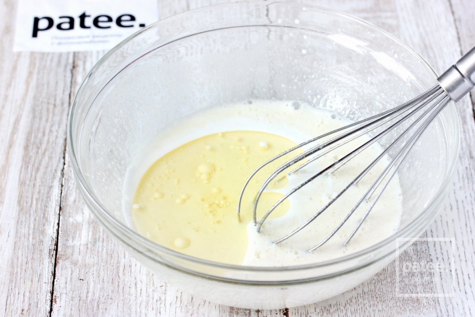 Яблочный пирог - Шаг 5