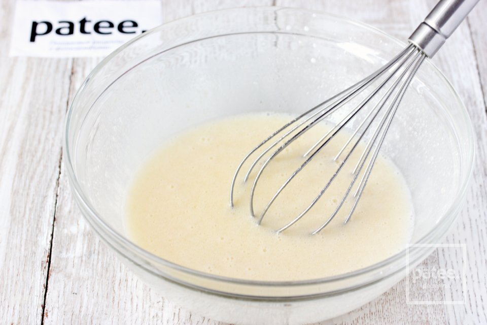 Яблочный пирог - Шаг 6