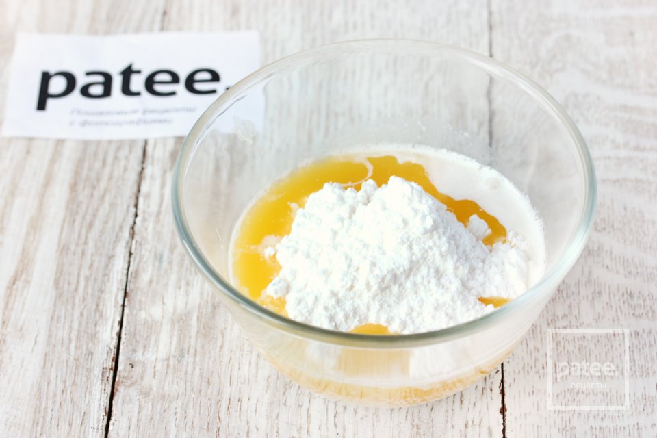 Яблочный пирог - Шаг 12