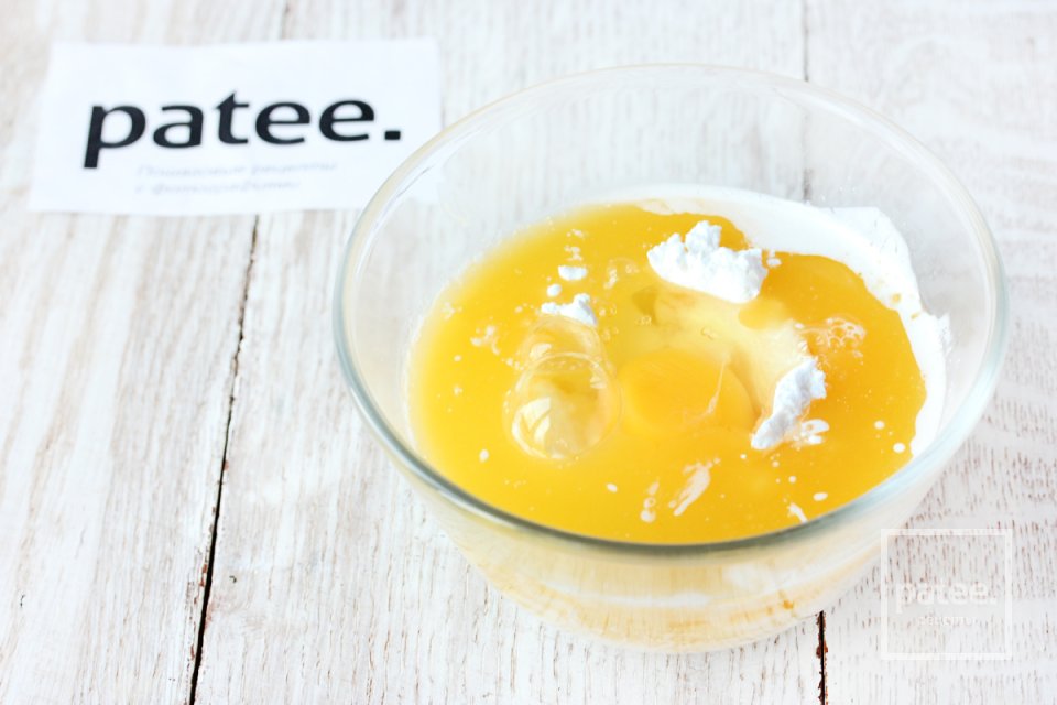 Яблочный пирог - Шаг 13