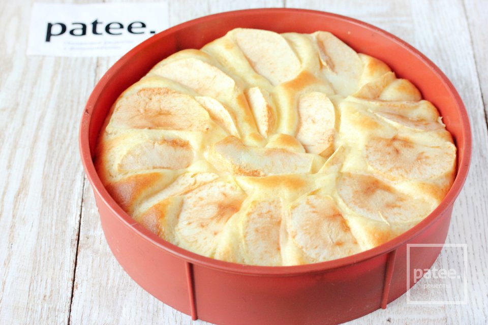 Яблочный пирог - Шаг 15