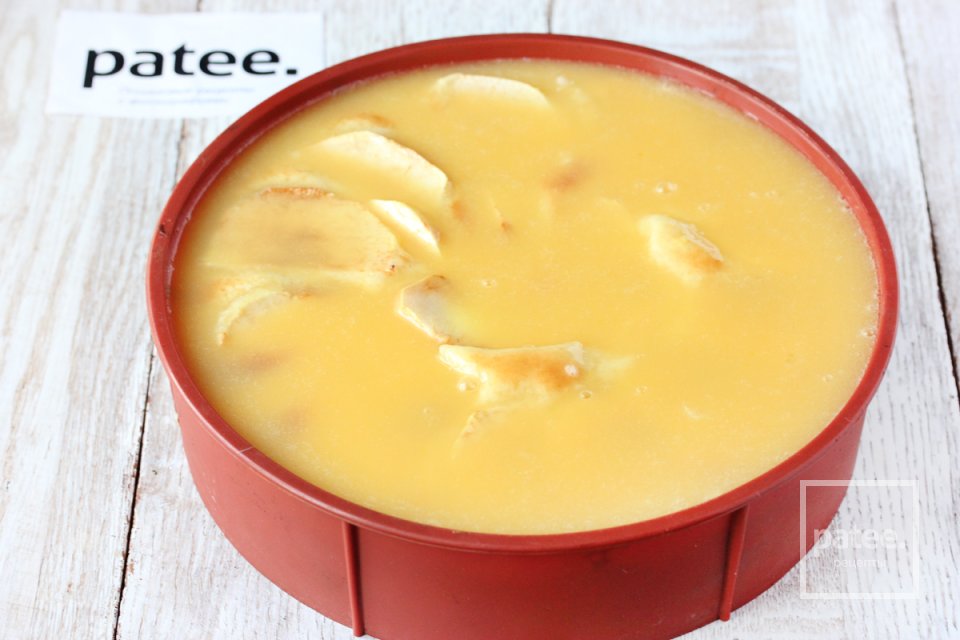 Яблочный пирог - Шаг 16