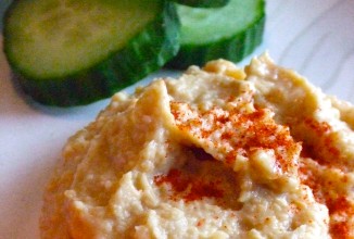 Арахисовый хумус