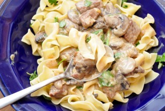 Бефстроганов