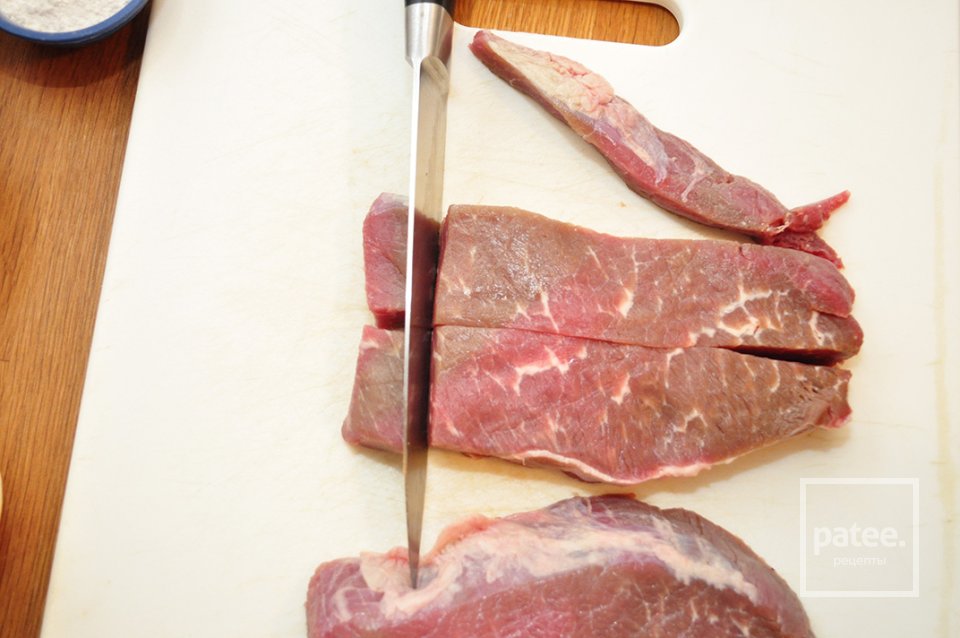 Бефстроганов - Шаг 3