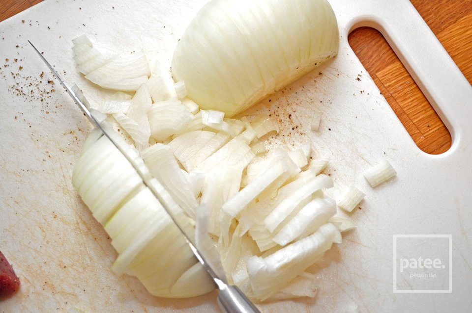 Бефстроганов - Шаг 12