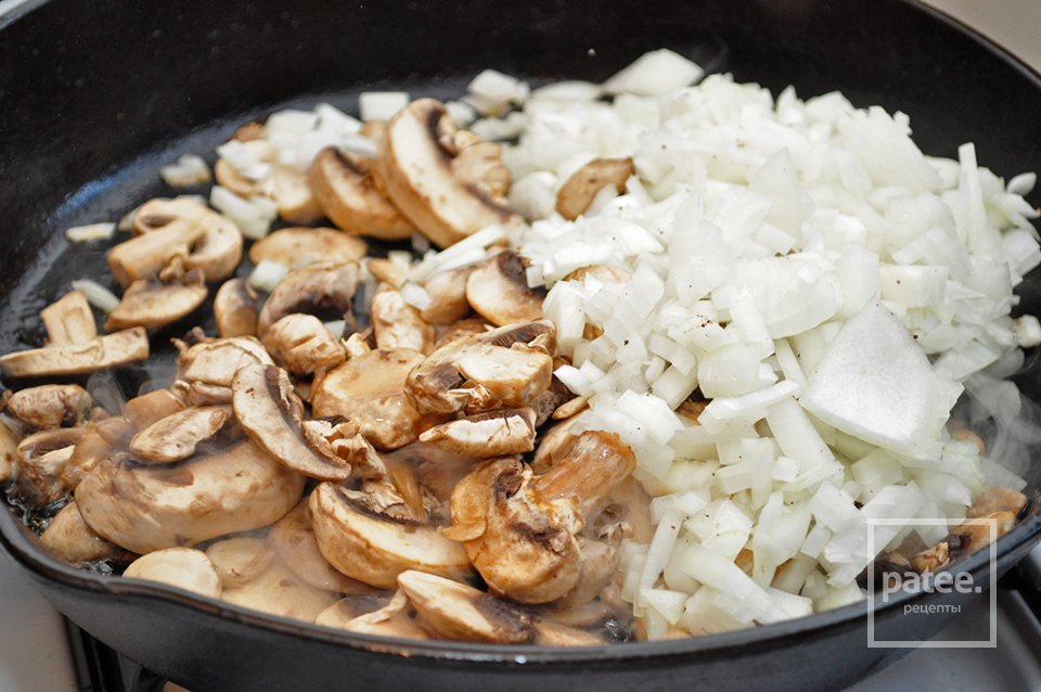 Бефстроганов - Шаг 13