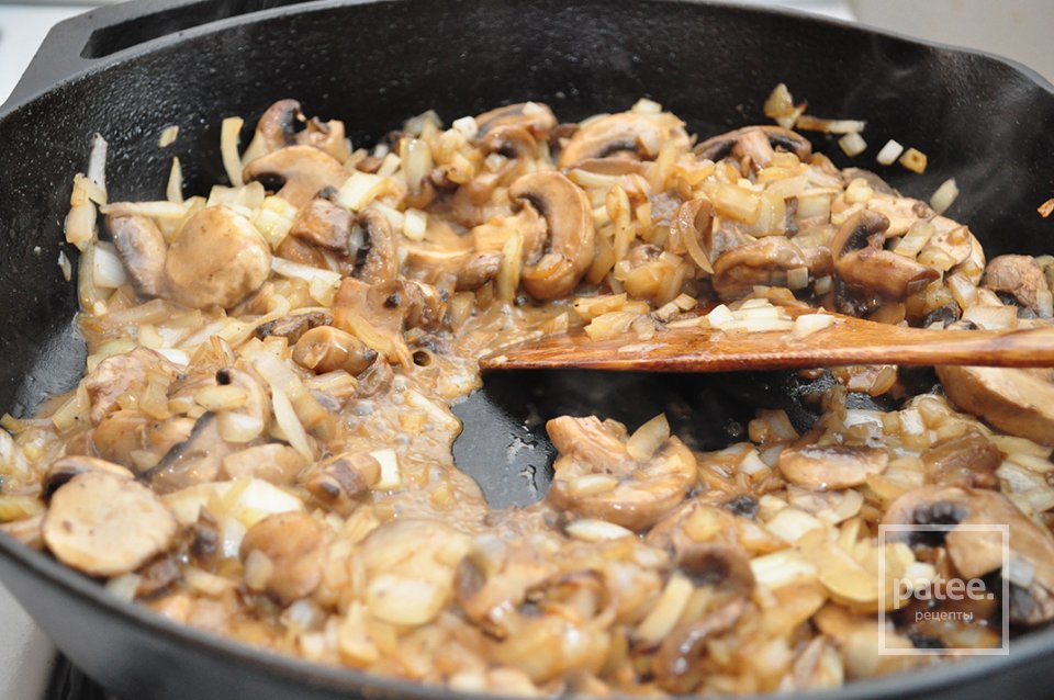 Бефстроганов - Шаг 14