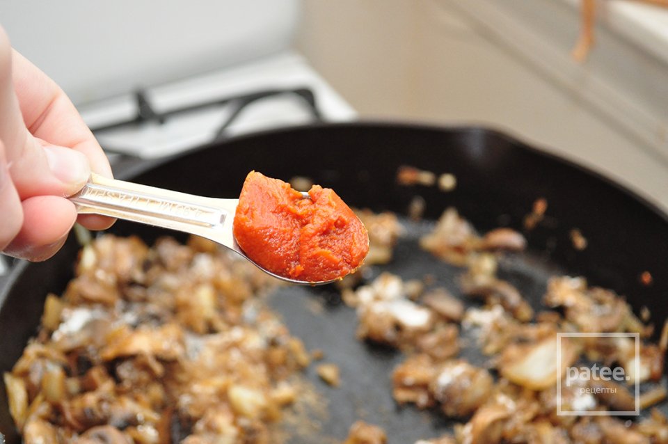 Бефстроганов - Шаг 15