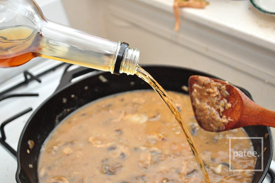 Бефстроганов - Шаг 17