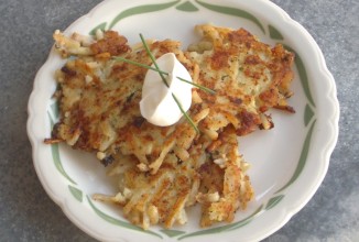 Оладьи латке