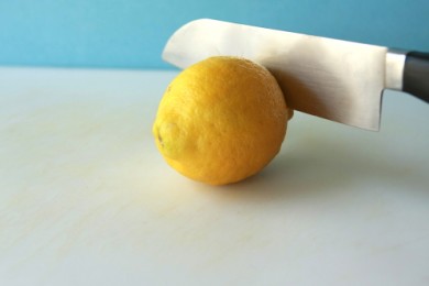 Оригинальный лимонад - приготовление