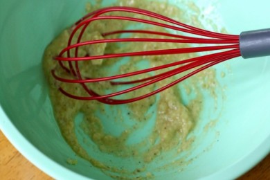 Запеченный сладкий картофель - приготовление