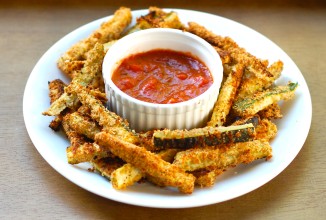 Цуккини фри