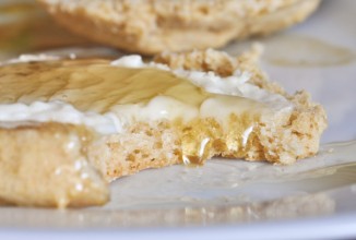 Медовое печенье