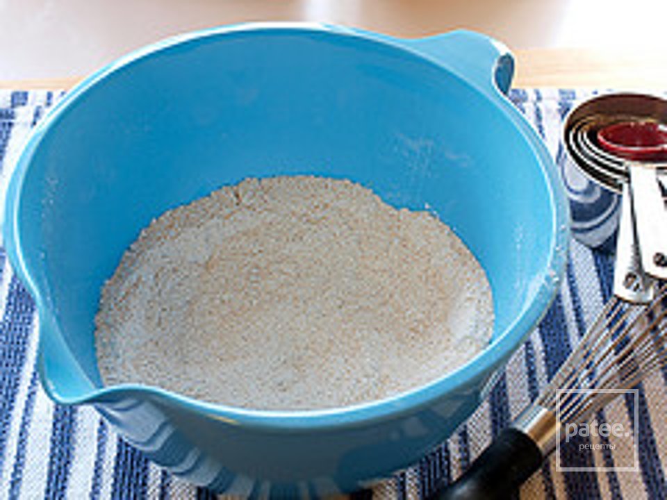 Трайфл с персиками - Шаг 3