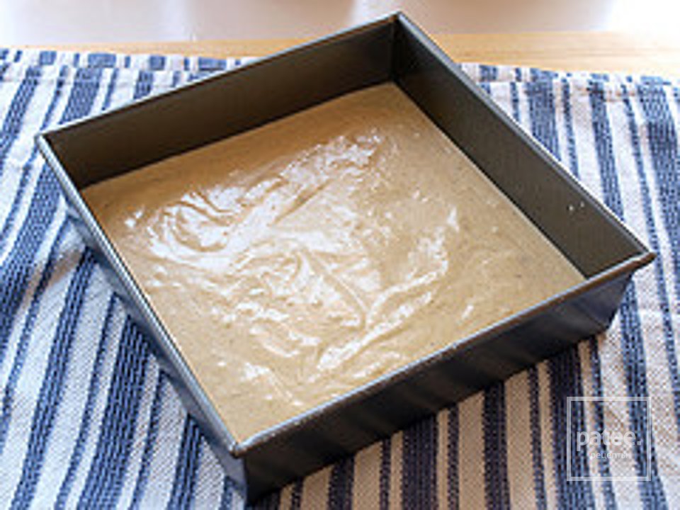 Трайфл с персиками - Шаг 5