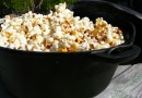 Домашний попкорн