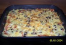 Картофельная запеканка " Вкусняшка"