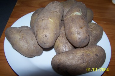 Картофельная запеканка " Вкусняшка" - приготовление