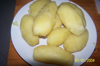 Картофельная запеканка " Вкусняшка" - приготовление