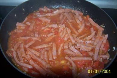 Картофельная запеканка " Вкусняшка" - приготовление