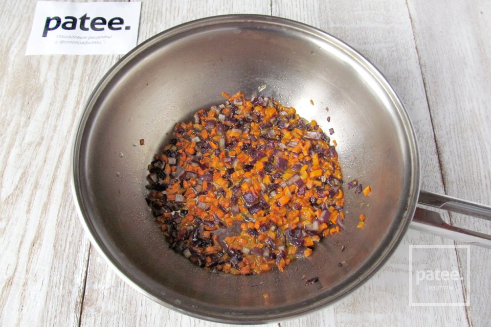 Суп с красной чечевицей и куриными крылышками - Шаг 6