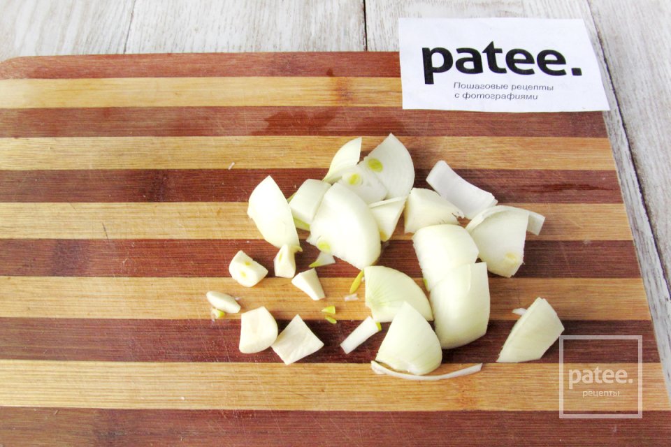 Мясные палочки с сыром - Шаг 4