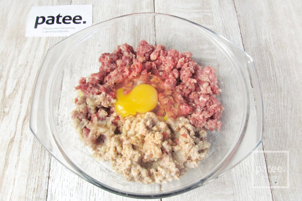 Мясные палочки с сыром - Шаг 6