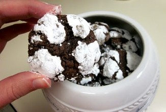 Шоколадное печенье