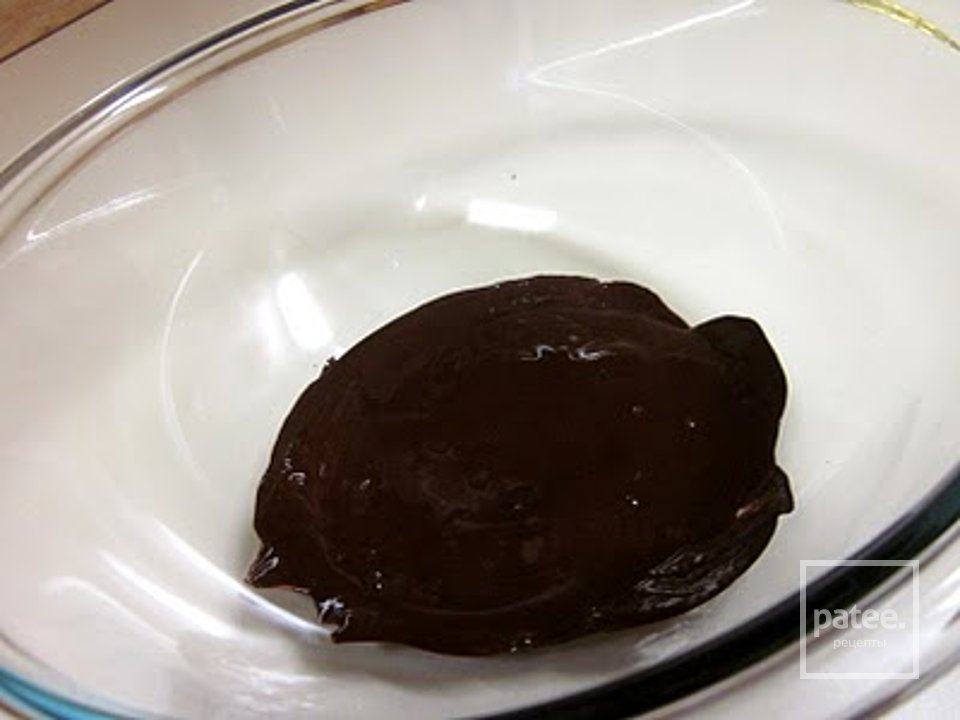 Шоколадное печенье - Шаг 1