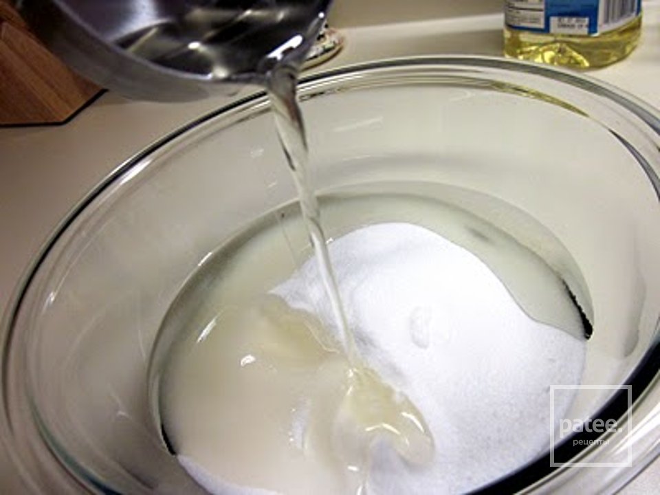 Шоколадное печенье - Шаг 2