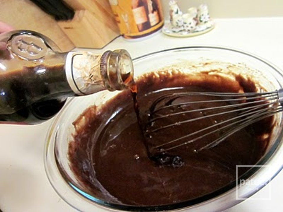 Шоколадное печенье - Шаг 5