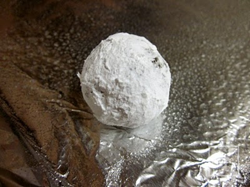 Шоколадное печенье - Шаг 11