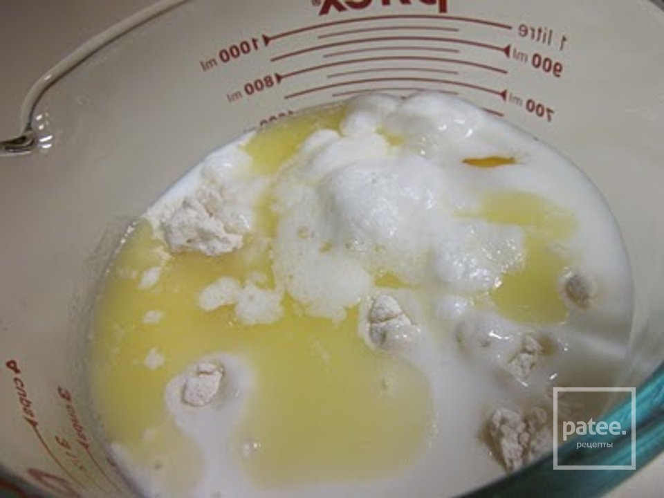 Блины с шоколадом - Шаг 1