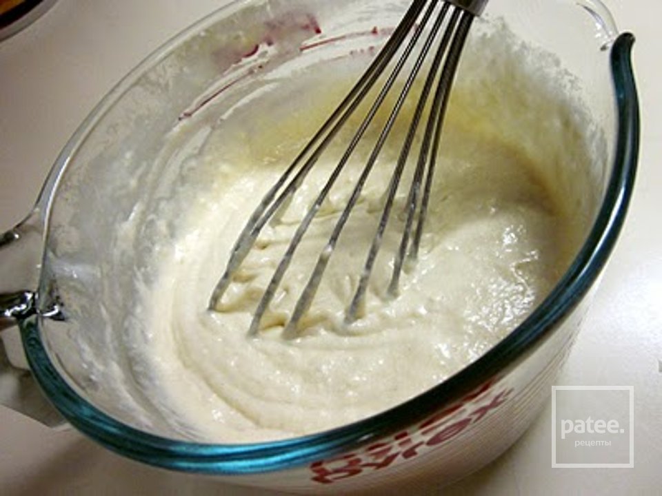 Блины с шоколадом - Шаг 2